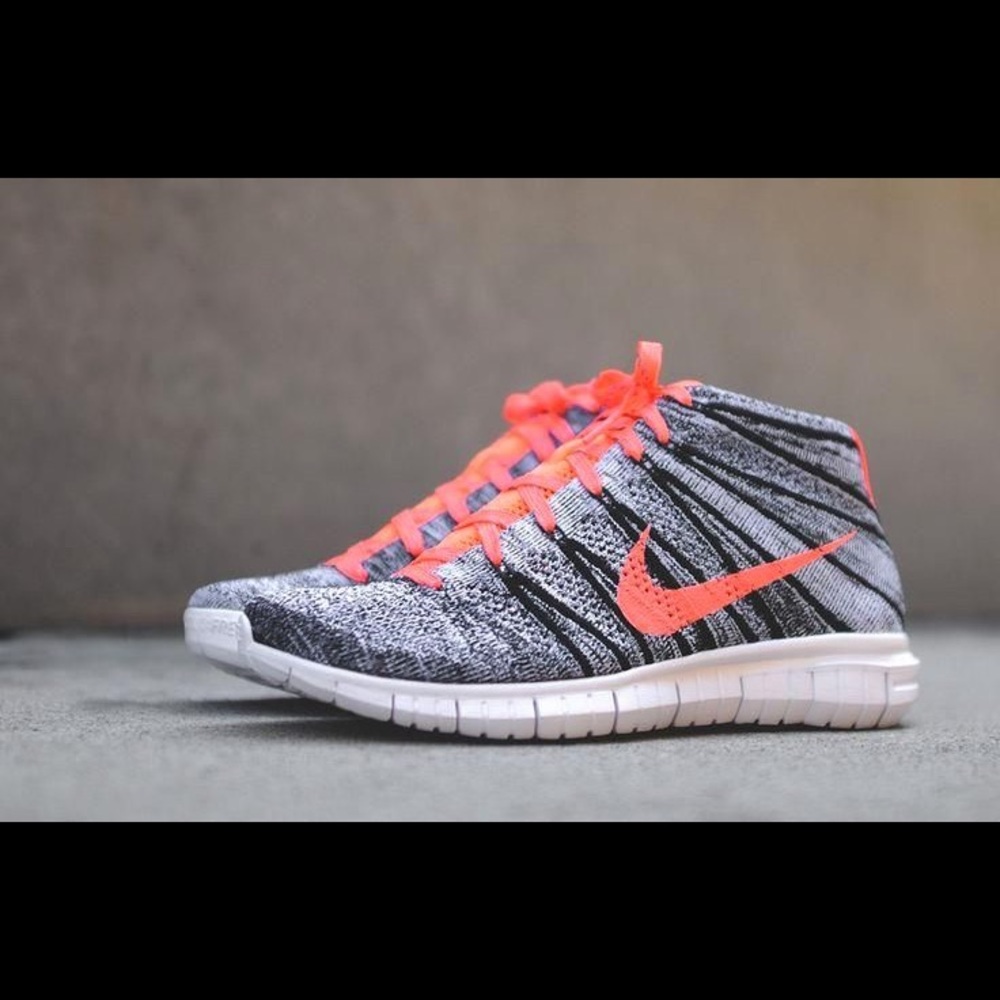 Nike flyknit Chukka